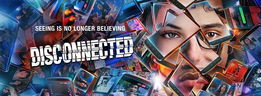 Seeing is no longer believing - Disconnected